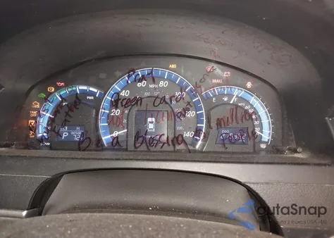 2014 Toyota Camry Hybrid Se Limited Edition from USA, damaged, VIN 4T1BD1FK3EU119393